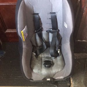 Evenflo car seat
